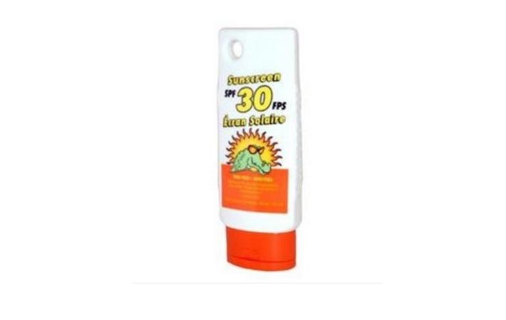 Sunscreen Croc Bloc SPF 30 120ML