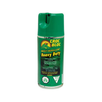Croc Bloc Insect Repellent