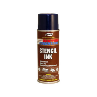 Aervoe Stencil Inks