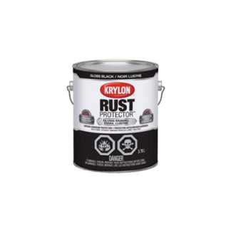 Krylon Rust Tough Brush-On Enamel