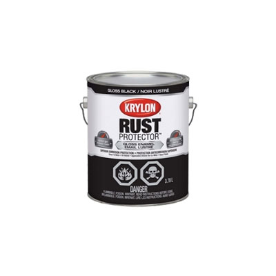Krylon Rust Tough Brush-On Enamel