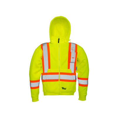 WCB Safety Hoodie
