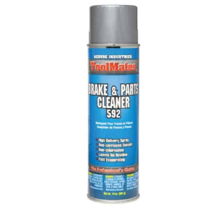 Aervoe Brake Cleaner