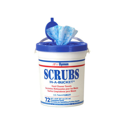 Scrubs in-a-Bucket