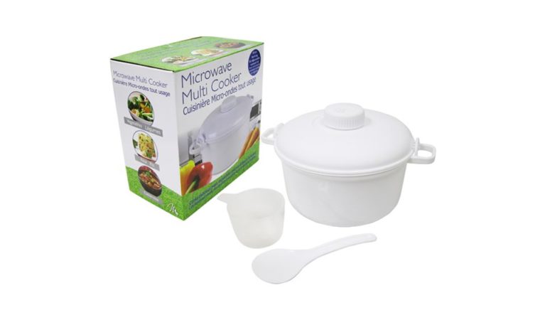 Rice Cooker Microwave