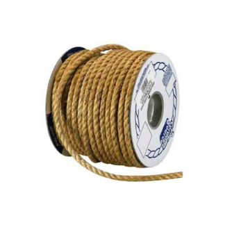 Rope and Fasteners