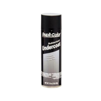 Duplicolor Rubberized Undercoating
