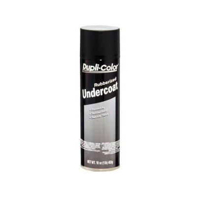 Duplicolor Rubberized Undercoating
