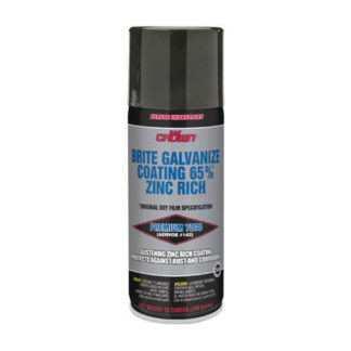 Crown Brite Galvanize Coating