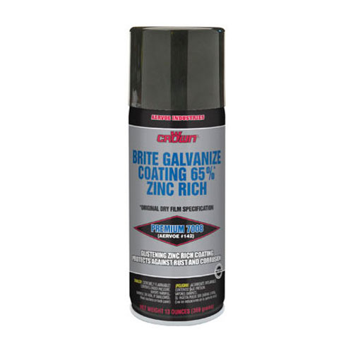 Crown Brite Galvanize Coating