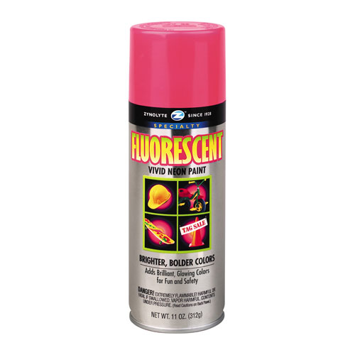Zynolyte Fluorescent Coating