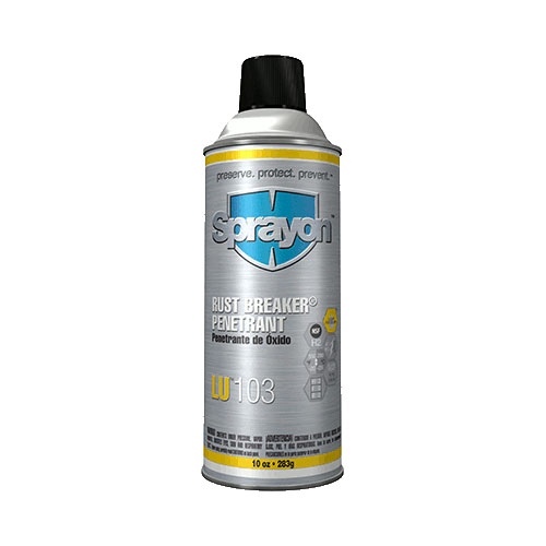 Sprayon Rust Breaker