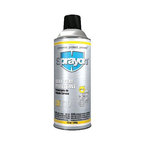 Sprayon Waxy Film Protectant