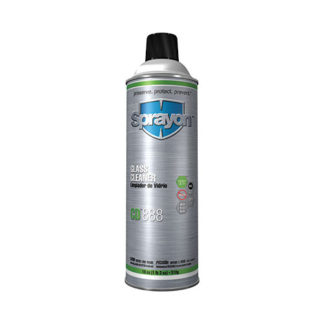 Sprayon Glass Cleaner