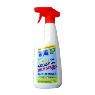 Lift Off No. 2 Tape Remover