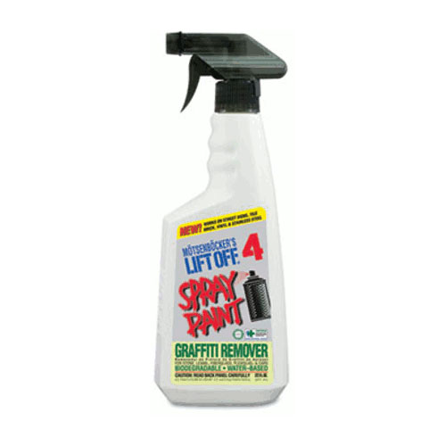 Lift Off No. 4 Paint Graffiti Remover