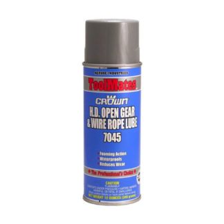 Crown Open Gear & Wire Rope Lube