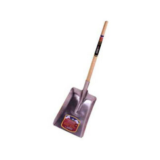 Long Handle Shovel - Aluminum