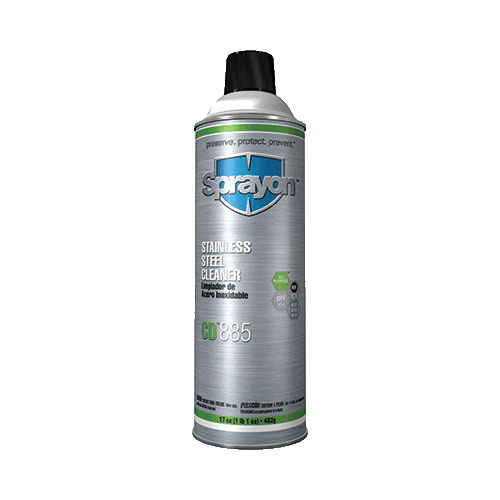 Sprayon Stainless Steel Cleaner