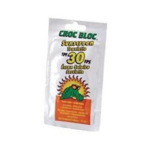 Sunscreen Croc Bloc SPF 30 10ML