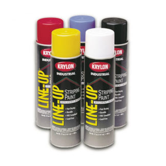 Krylon Solvent-Based Striping Paints
