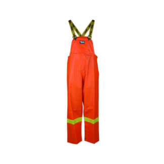 W.C.B. PVC/POLY Safety Bib Pant