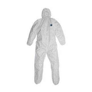 Tyvek Coveralls with Hood