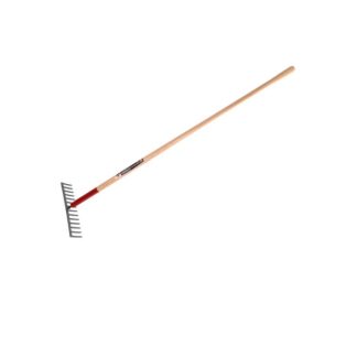 Level Head Forged Rake 14 Teeth- Garant