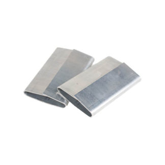 Steel Strap Seal Overlap