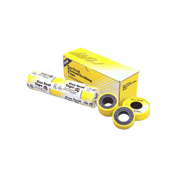 Yellow Gas Tape