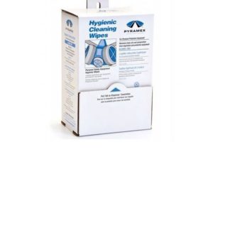 PYRAMEX ALCOHOL FREE HYGIENIC WIPES (HCW100)