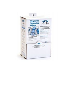 PYRAMEX ALCOHOL FREE HYGIENIC WIPES (HCW100)