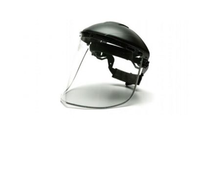 PYRAMEX RATHCET HEADGEAR