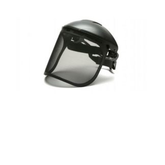 PYRAMEX S1060 STEEL WIRE MESH FACE SHIELD