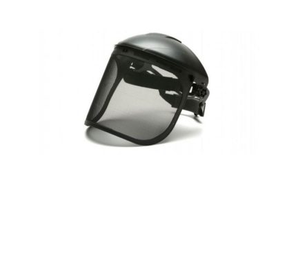 PYRAMEX S1060 STEEL WIRE MESH FACE SHIELD
