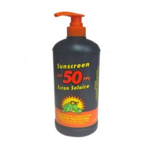 Sunscreen Croc Bloc SPF 50 750ML