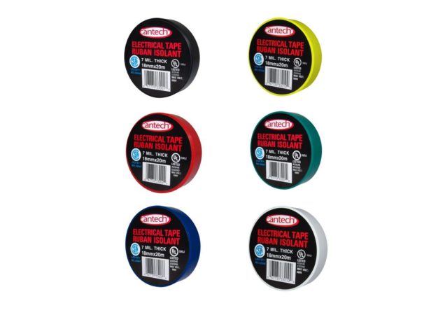 Electrical Tape Cantech 3/4"X20M