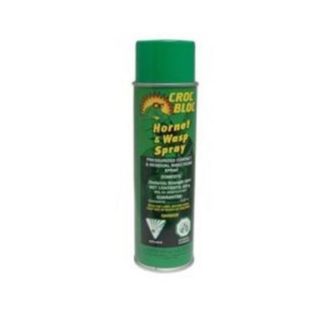 Wasp & Hornet Croc Bloc Spray Aerosol