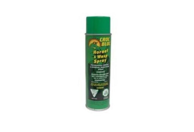 Wasp & Hornet Croc Bloc Spray Aerosol