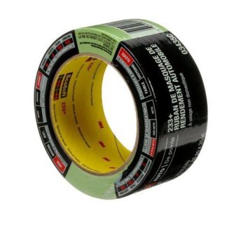 Automotive 233+ Masking Tape 3M- Green
