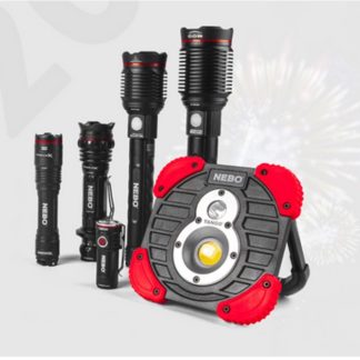 Flashlight Nebo