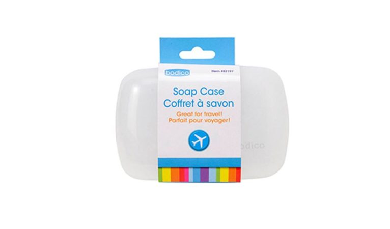 Soap Dish Plastic