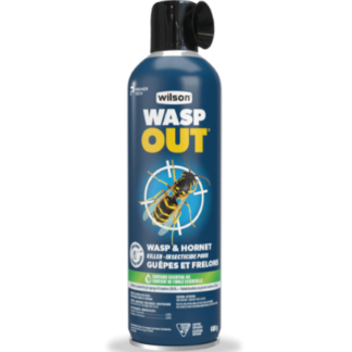 Wasp & Hornet Spray 1-Shot Wilson Aerosol