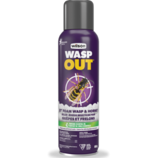 Wasp & Hornet Foam 1-Shot Wilson Aerosol
