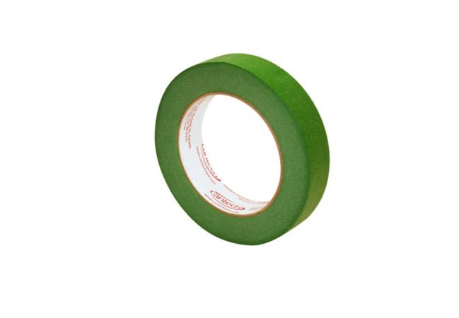 Painters Masking Tape Cantech- Green
