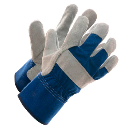 Split Leather Glove