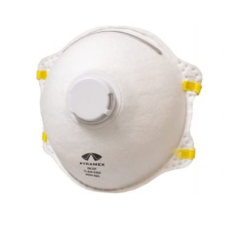 N95 Dust Mask With Valve