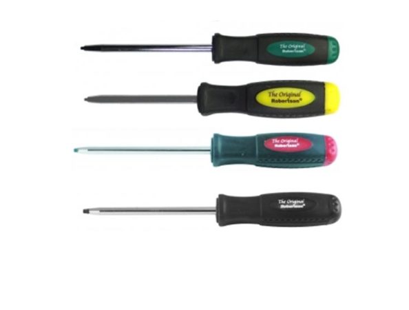 Robertson Screwdriver