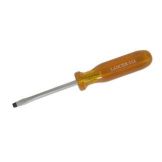 Slot Screwdriver With Square Shaft