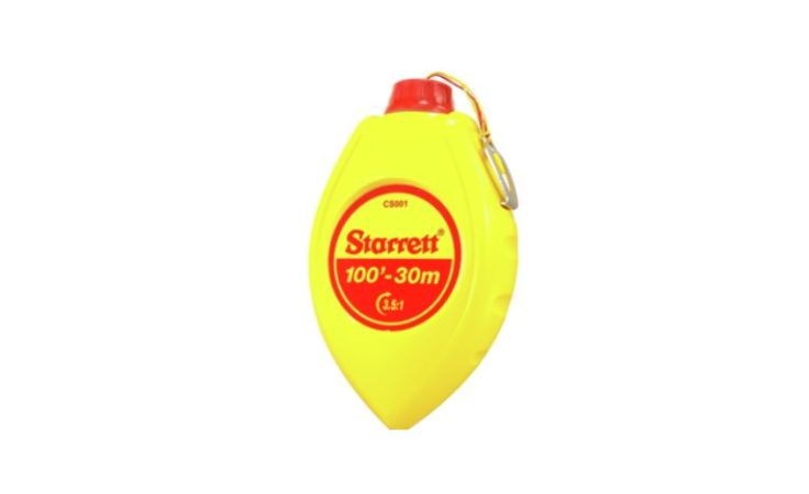 Chalk Line Starrett 30M/100FT